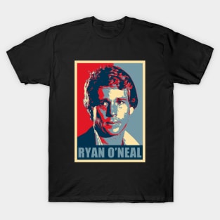 RIP Ryan O'neal T-Shirt